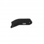 Carbon fiber heat shield for full system 72521PO/PZ