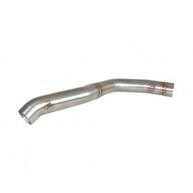 LINK PIPE CENTRAL RACING ARROW HONDA CBR 600 RR 2009-2012