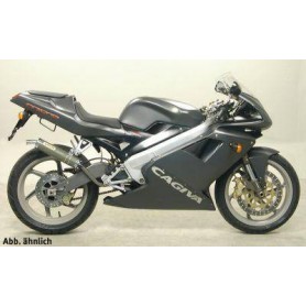 SILENCER RACING 2T ARROW CAGIVA MITO 125 1994-2006