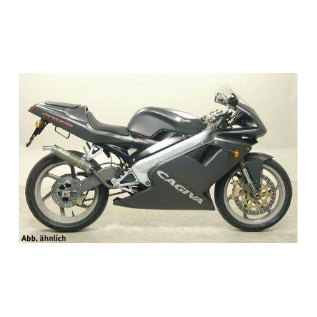 SILENCER RACING 2T ARROW CAGIVA MITO 125 1994-2006