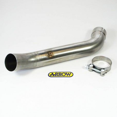 LINK PIPE CENTRAL RACING ARROW BMW R NINE T SCRAMBLER 2016-2018