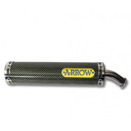 SILENCER RACING 2T ARROW CARBON APRILIA RS 250 1995-2002