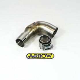 LINK PIPE RACING ARROW APRILIA RS4 125 2017-2018