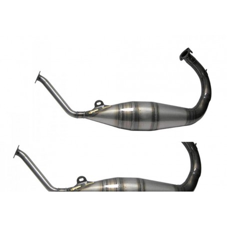 EXHAUST EXPANSION 2T RACING ARROW STEEL APRILIA RS 250 1995-2002