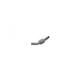 Steel linkpipe for Benelli 502C 19/20