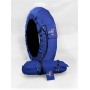 TIRE WARMER SET SUPREMA SPINA MEDIUM/X-LARGE 17" BLUE