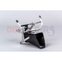 BMW S 1000RR 2019 - BLACK instrument holder + air duct racing