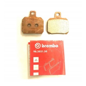 Brembo TT H38 GF pad kit for 20.6950.xx / 20.6951.xx caliper