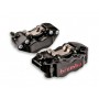 Brembo Radial GP4-RB CNC Brake Calipers Kit 100mm Left/Right Black