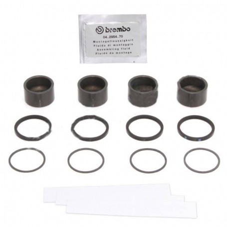 Brembo SEAL KIT With Pistons (for 2209885..&220A397..)