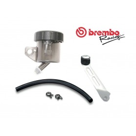 Brembo Clutch Reservoir mounting kit RCS.Corsa Corta- Smoked color