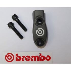 Brembo Mirror Clamp M10x1.25 Left thread
