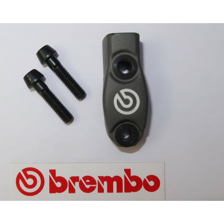 Brembo Mirror Clamp M10x1.25 Right thread