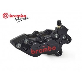 Brembo Axial CNC Brake Caliper 40mm Right P4 30/34 A Black
