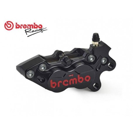 Brembo Axial CNC Brake Caliper 40mm Right P4 30/34 A Black