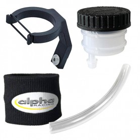 Brake fluid reservoir kit 30 ml. Racing