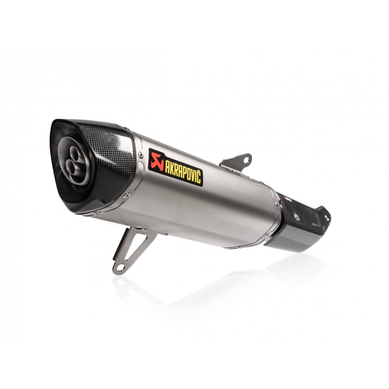 Akrapovic Heat shield Yamaha Tricity 300. XMAX 300