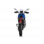 Akrapovic Slip-on Aprilia Tuareg 660