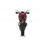 Akrapovic Slip-on Ducati Multistrada 950 / 950 S / V2 / V2 S