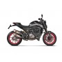 Akrapovic Slip-on Ducati Monster