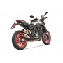 Akrapovic Slip-on Ducati Monster