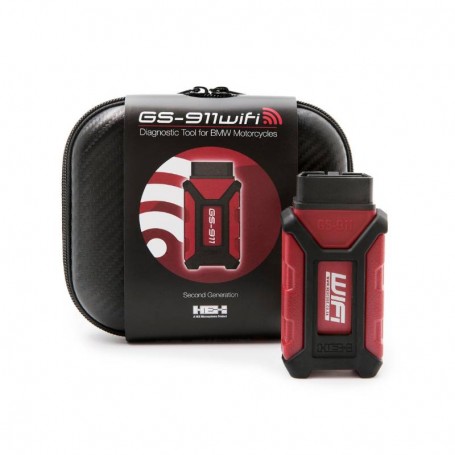 GS-911 Wifi With OBD-II (Enthusiast)
