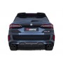 Akrapovic Slip-On (Titanium) BMW X5 M / X5 M Competition (F95) - OPF/GPF 2021