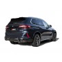 Akrapovic Slip-On (Titanium) BMW X5 M / X5 M Competition (F95) - OPF/GPF 2021