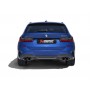 Akrapovic Slip-On (Titanium) BMW M340I  (G20. G21) - OPF/GPF 2020/M340I (G20. G21) 2020