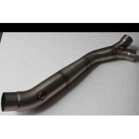 Akrapovic stainless steel link pipe (L-B10R1) BMW S 1000 RR - 2014