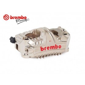 Brembo Radial Monoblock GP4-LM Racing Brake Caliper 108mm P4 32/36 Right