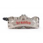 Brembo Radial Monoblock GP4-MS CNC Brake Calipers Kit 108mm Left/Right Nichel