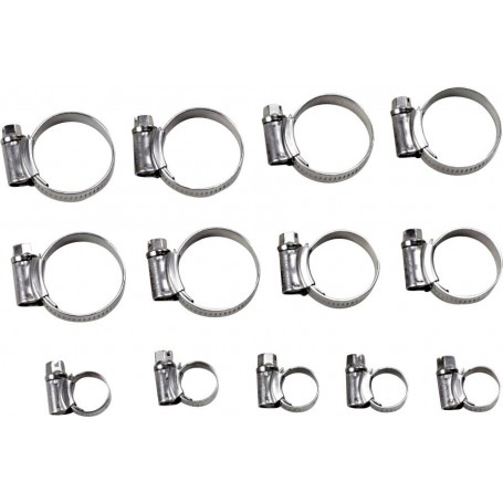 Samco Hose Clamp kit KTM RC 390