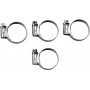 Samco Hose Clamp kit Kawasaki EX 400|Z 400