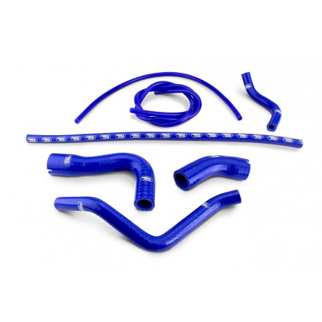 Samco Radiator Hose kit Blue Aprilia RS 660