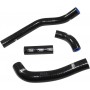 Samco Radiator Hose kit Black Honda CRF 450 R