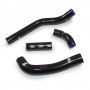 Samco Radiator Hose kit Black Honda CRF 450 R