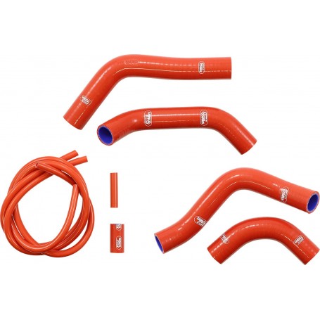 Samco Radiator Hose kit Red Honda CBR 1000 RR