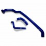 Samco Radiator Hose kit Blue Vespa GTV 300 I.E.|GTV 250 I.E.|GTS 300 I.E.
