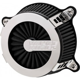 Vance & Hines VO2 Cage Fighter Air Cleaner Chrome