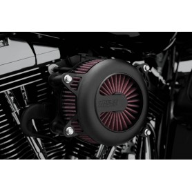 Vance & Hines AIR CLEANER ROG BLK DYNA 