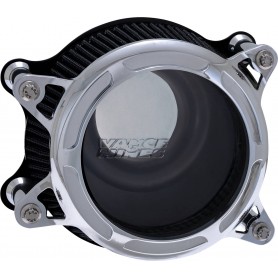 Vance & Hines VO2 Insight Air Cleaner Chrome