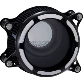 Vance & Hines VO2 Insight Air Cleaner Black/Contrast