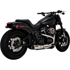 Vance & Hines Hi-Output 2:1 Exhaust System Brushed