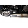 Vance & Hines Hi-Output 2:1 Exhaust System Brushed