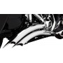 Vance & Hines Big Radius Exhaust System Chrome