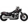 Vance & Hines Eliminator 300 Slip-On Mufflers Chrome