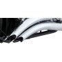 Vance & Hines Big Radius Exhaust System Chrome