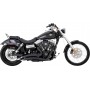 Vance & Hines Big Radius Exhaust System Black