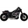 Vance & Hines Hi-Output 2:1 Exhaust System Matte Black